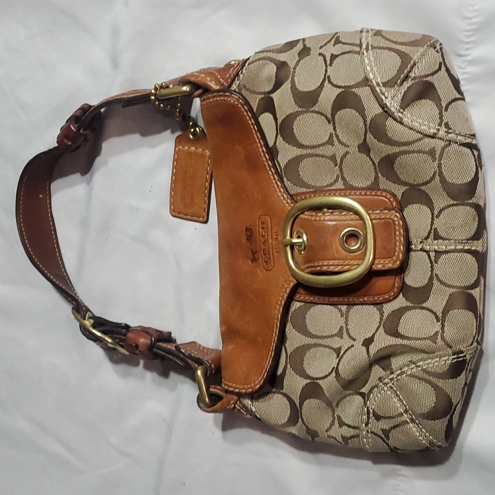 Coach small handbag